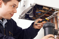 only use certified Hook Street heating engineers for repair work